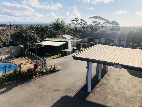 Newcastle Motel - Holiday Byron Bay 3