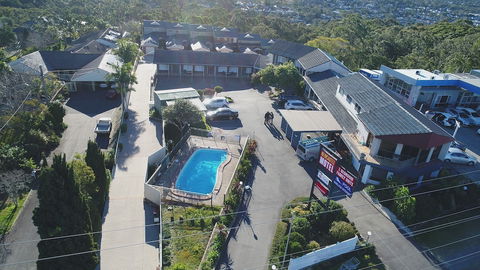 Newcastle Motel - Holiday Byron Bay 0