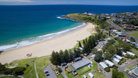 Kendalls On The Beach Holiday Park - Holiday Byron Bay 4
