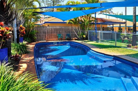 Yamba Twin Pines Motel - Holiday Byron Bay 6
