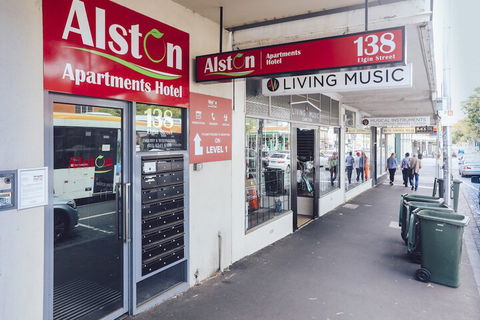 Alston Apartments Hotel - Holiday Byron Bay 1