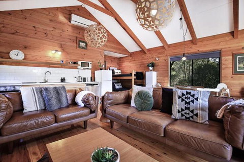 Kangaroo Valley Timber Cabin - Holiday Byron Bay 3