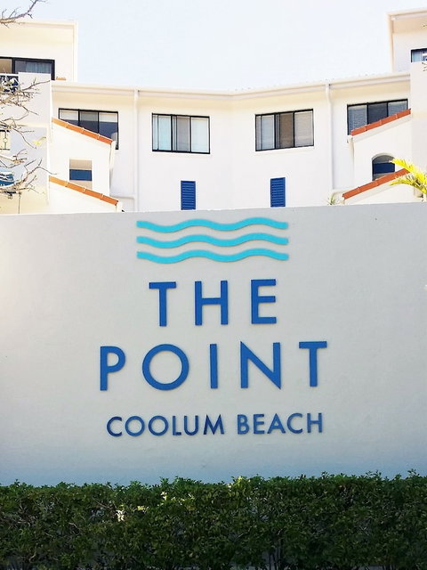 The Point Coolum Beach - Holiday Byron Bay 1