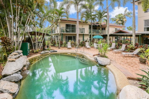 Koala Court Holiday Apartments - Holiday Byron Bay 1