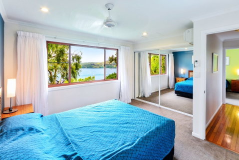 1 Heliconia Ocean View 3 Bedroom House Near Marina With Golf Buggy - Holiday Byron Bay 5