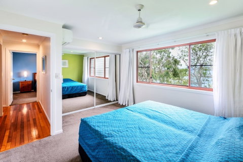 1 Heliconia Ocean View 3 Bedroom House Near Marina With Golf Buggy - Holiday Byron Bay 4