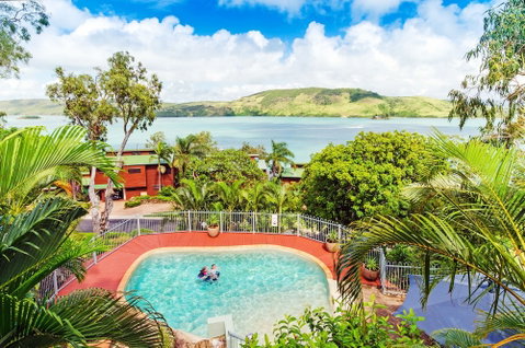 1 Heliconia Ocean View 3 Bedroom House Near Marina With Golf Buggy - Holiday Byron Bay 6
