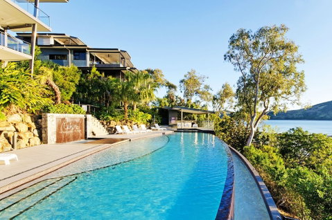 Villa 2 The Edge Oceanfront Â Deluxe 3 Bedroom Near Marina With Golf Buggy - Holiday Byron Bay 2