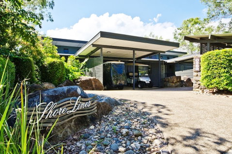 Shorelines 23 Hamilton Island 2 Bedroom Ocean View Â Near Marina With Golf Buggy - Holiday Byron Bay 0