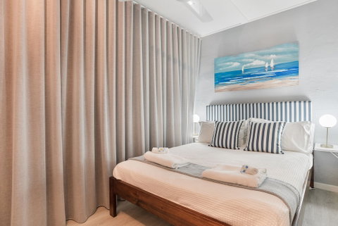 Rare Modern Unit W Private Fenced Garden Close To The Beach PC5 - Holiday Byron Bay 6