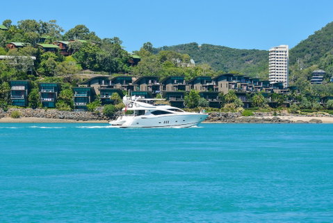 Yacht Club Villa 33-Serenity-Ocean Views With Golf Buggy - Holiday Byron Bay 2