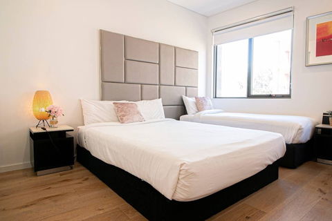 E06-darling Harbour Studio - Holiday Byron Bay 2