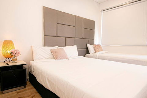 E06-darling Harbour Studio - Holiday Byron Bay 6