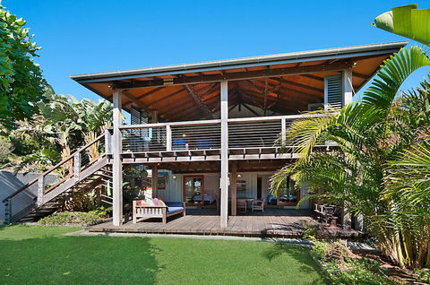 A PERFECT STAY - The Hawk At Wategos - Holiday Byron Bay 1