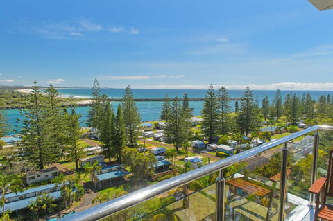 Tasman Towers 22 3 Munster Street - Holiday Byron Bay 1