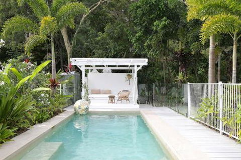 Buderim Rainforest Retreat Perfect For Family Getaways - Holiday Byron Bay 0