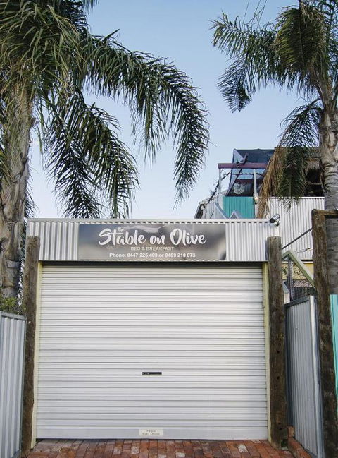 The Stable On Olive - Holiday Byron Bay 4