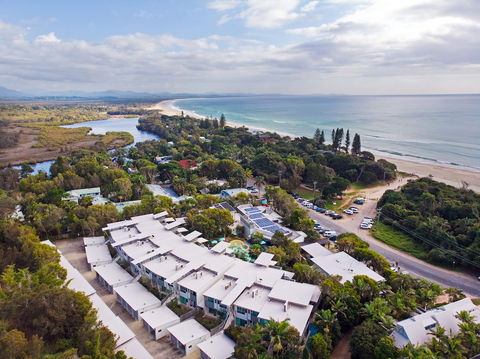 A PERFECT STAY - Your Place At Belongil Beach - Holiday Byron Bay 0
