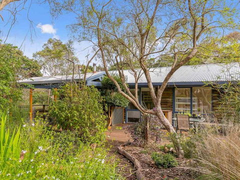Hakea Bush Cabin - Holiday Byron Bay 6
