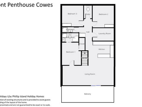 Beachfront Penthouse Cowes - Holiday Byron Bay 4
