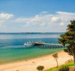 Beachfront Penthouse Cowes - Holiday Byron Bay