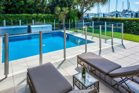Pavillions 2 Luxury 4 Bedroom 3 Bathroom With In-ground Pool And Golf Buggy - Holiday Byron Bay 3