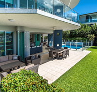 Pavillions 2 Luxury 4 Bedroom 3 Bathroom With In-ground Pool And Golf Buggy - Holiday Byron Bay