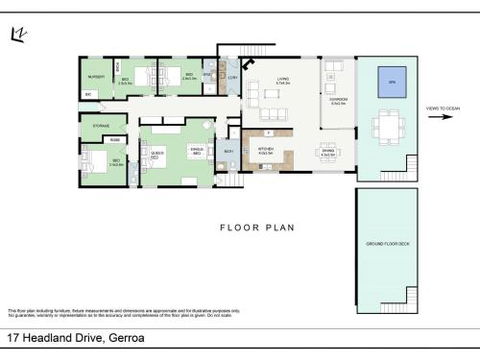 NANNY & POPPYS BEACH HOUSE Gerroa 4pm Check Out Sundays - Holiday Byron Bay 4