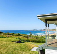 SEASCAPE Bombo 4pm check out Sundays - Holiday Byron Bay