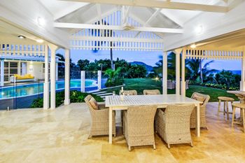 Whitehaven Luxury 5 Bedroom 5 Bathroom House Ocean View With 2 Golf Bu - Holiday Byron Bay 5