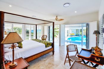 Whitehaven Luxury 5 Bedroom 5 Bathroom House Ocean View With 2 Golf Bu - Holiday Byron Bay 4
