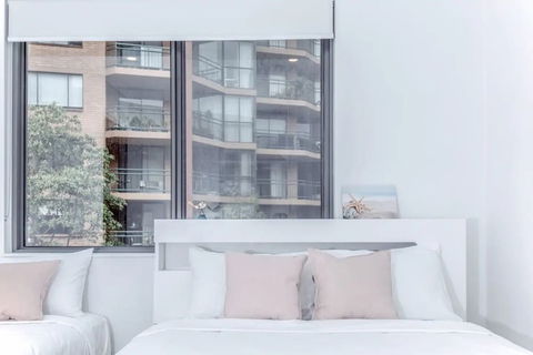 B03-darling Harbour 1 BDR APT - Holiday Byron Bay 2