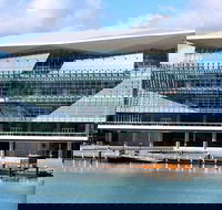 F03-darling Harbour 1 BDR APT - Holiday Byron Bay