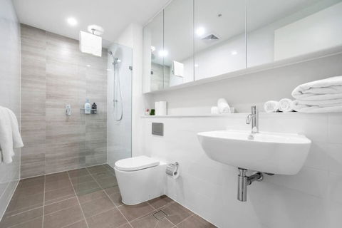 F03-darling Harbour 1 BDR APT - Holiday Byron Bay 3