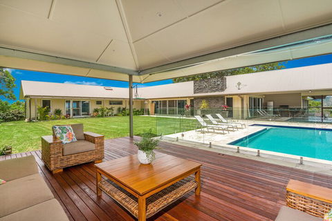 A PERFECT STAY - Serene Myocum - Holiday Byron Bay 4