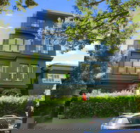 I Can View Woolloomooloo - Holiday Byron Bay