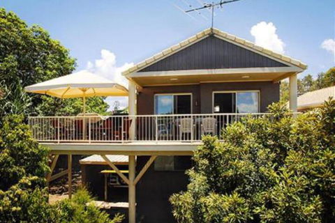 At Cylinder Unit 3 - Holiday Byron Bay 0