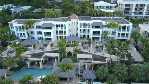 Sea Change Beachfront Apartments - Holiday Byron Bay 0