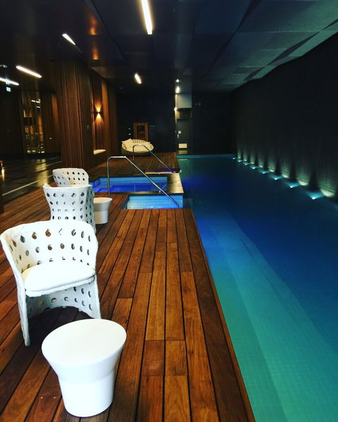 Apartments Melbourne Domain - New Quay Docklands - Holiday Byron Bay 3