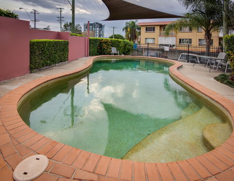 AAA Albion Manor Apartments And Motel - Holiday Byron Bay 5