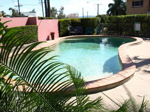 AAA Albion Manor Apartments And Motel - Holiday Byron Bay 3