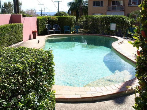 AAA Albion Manor Apartments And Motel - Holiday Byron Bay 6