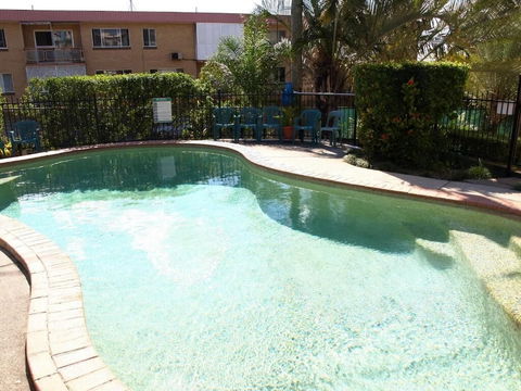 AAA Albion Manor Apartments And Motel - Holiday Byron Bay 4