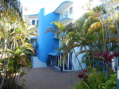 Tranquil Shores Holiday Apartments - Holiday Byron Bay 0