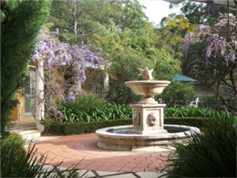 Amytis Gardens Retreat & Day Spa - Holiday Byron Bay 3