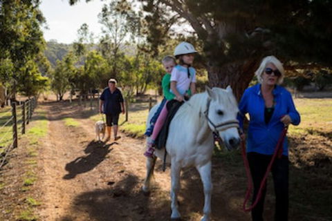 Misty Valley Country Cottages - Holiday Byron Bay 0