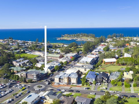 Terralong Terrace Apartments - Holiday Byron Bay 1