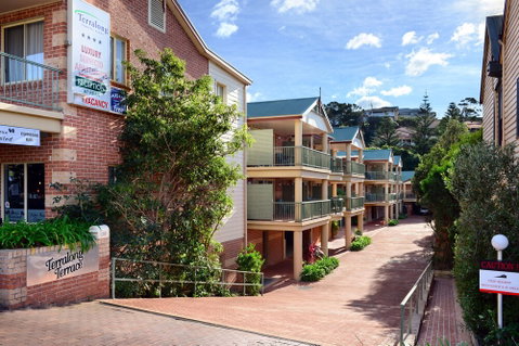 Terralong Terrace Apartments - Holiday Byron Bay 0