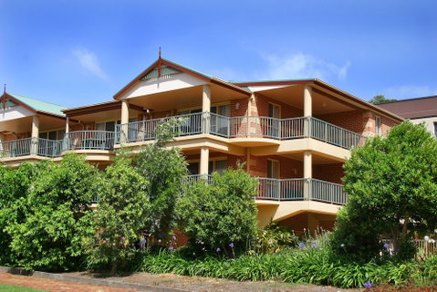 Terralong Terrace Apartments - Holiday Byron Bay 2