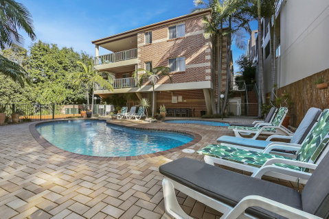 Terralong Terrace Apartments - Holiday Byron Bay 4